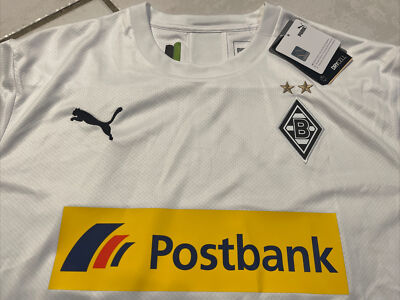 Maillot Domicile Borussia Mönchengladbach 2020/21 – Embolo #36 – Taille M