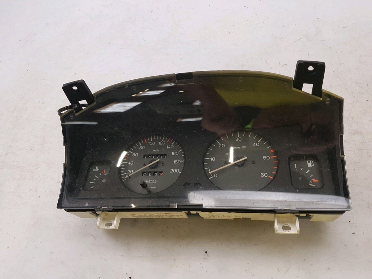 Compteur - Citroen ZX PH.2 - 00006100ZC - W0-4906X | eBay