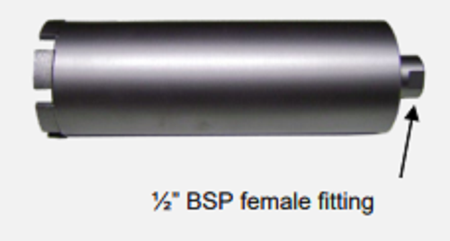Diamond Core Drill Bit Concrete for 