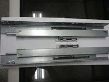 Grass Elite Plus 18in, Style 7523-19 Drawer Slides(Sold in pairs)