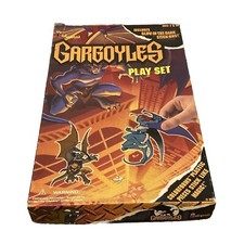Colorforms Gargoyles Play Set 1995 