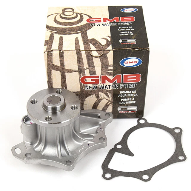 Bomba de agua GMB 01-13 Lexus Pontiac Scion Toyota 2,4 L Foto 2 de 4