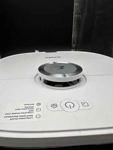 EUREKA J12 Ultra Saug- & Wischroboter + All-in-One Station Staubsauger - Bild 5 von 8
