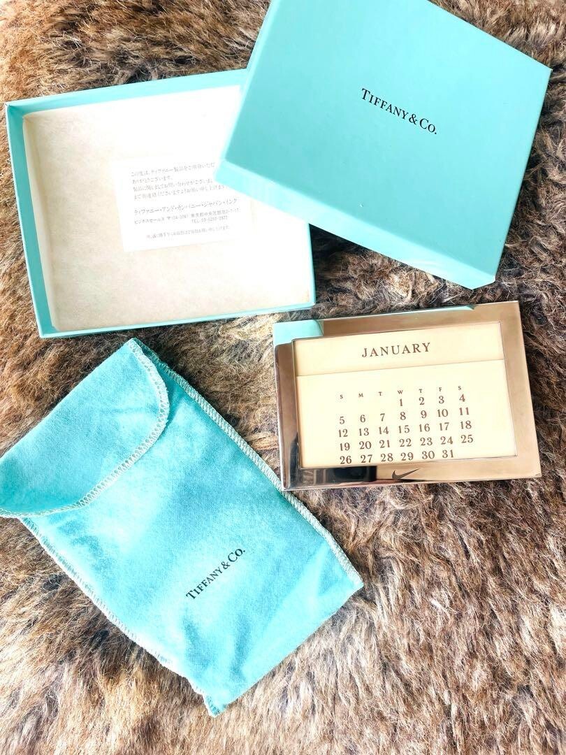 Tiffany &NIKE フォトフレーム Rare Tiffany & Co. x Nike Silver Photo Picture Frame w