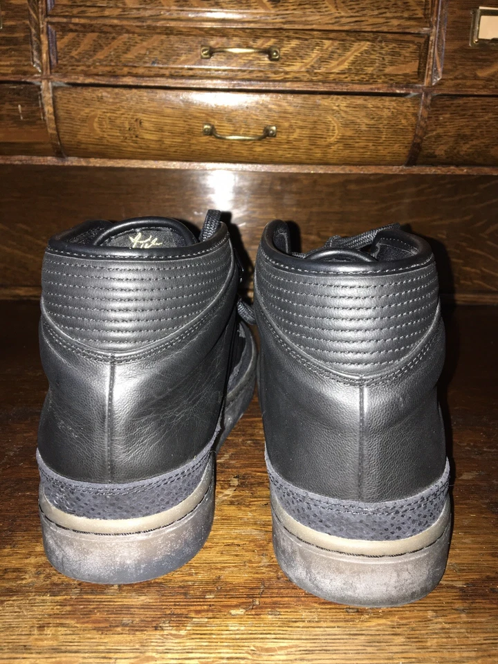 Jordans Men's Westbrook 0 # 768934-010  Black Metallic Gold Sz 10 US - Image 4 of 4