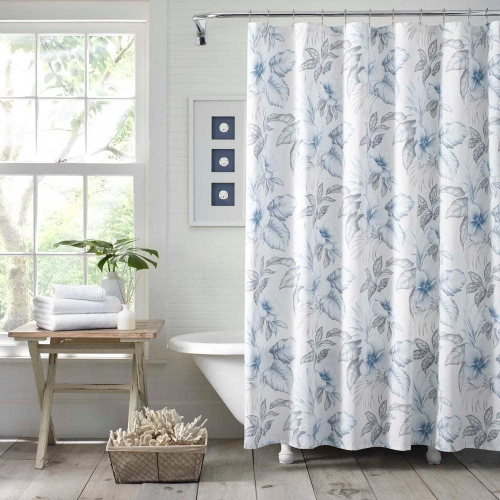 Tommy bahama on sale shower curtain