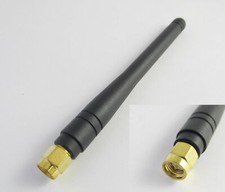 10pcs SMA Male Plug Straight 10cm GSM GPRS 315MHz Radio Antenna