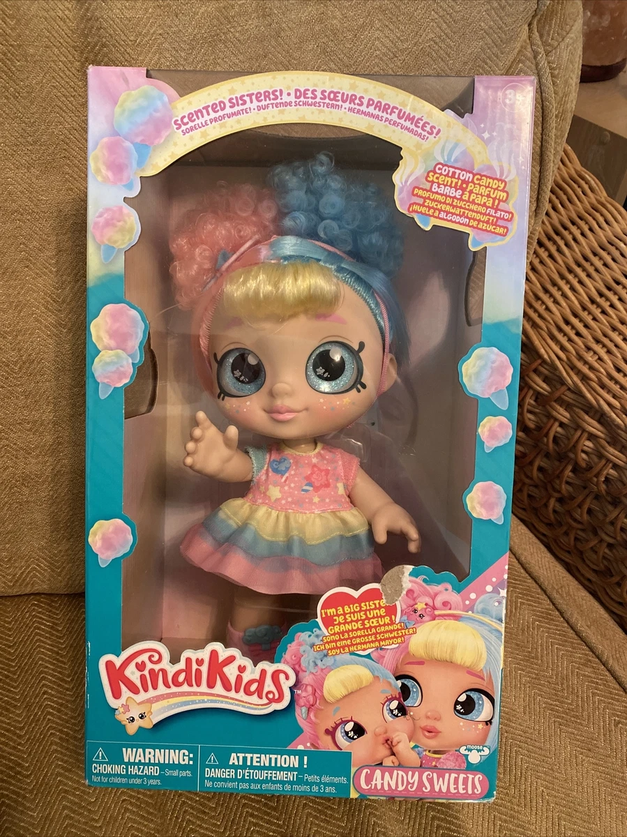 Dolls candy sales