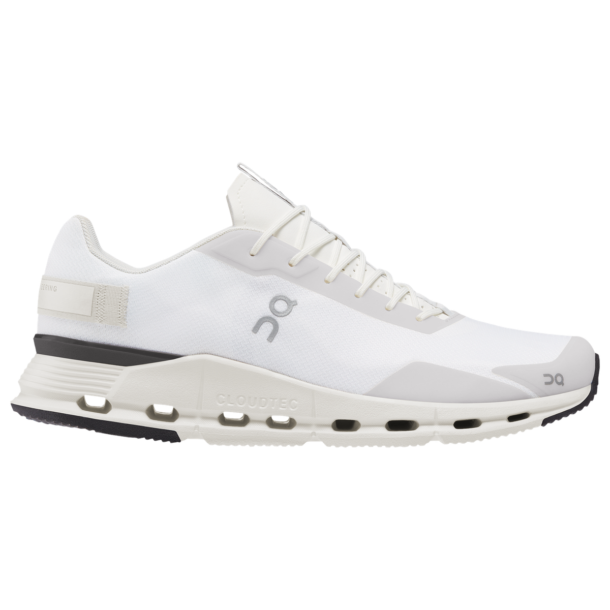 NEW Men's On Brand All White Cloud Cloudnova Form CloudTec OC