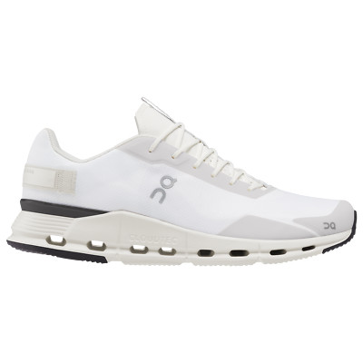 NEW Men's On Brand All White Cloud Cloudnova Form CloudTec OC Running Shoes