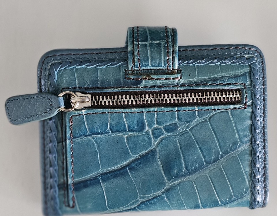 brighton leather wallets for women eBay