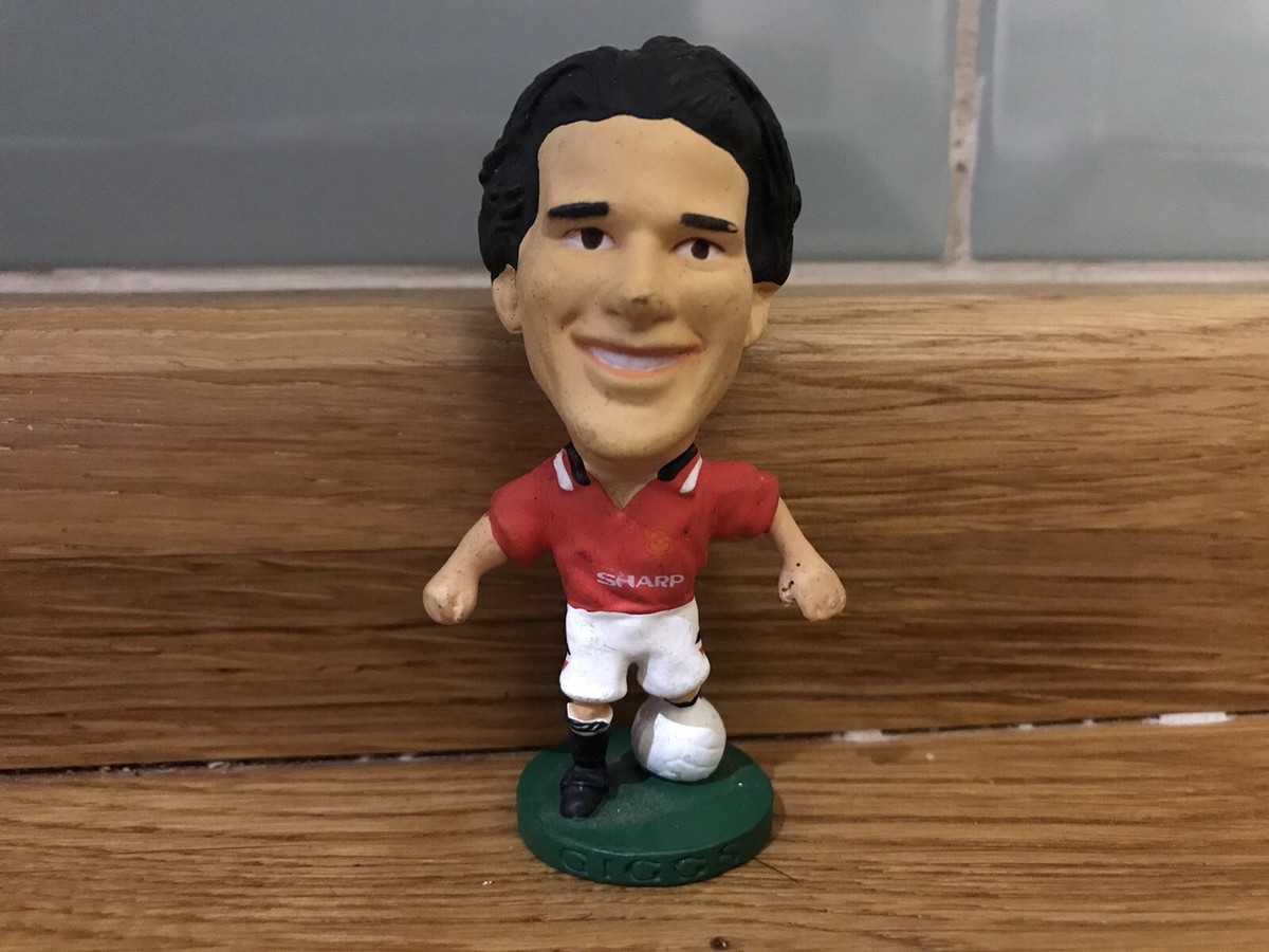 Ryan Giggs Manchester United FC 1995 Prostar Corinthian Football