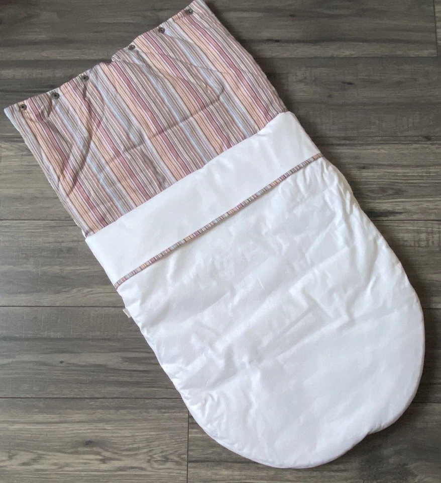 PAUL SMITH WHITE & SIGNATURE STRIPE BABY NEST BNWT.......RARE!!!! - Image 4 of 4