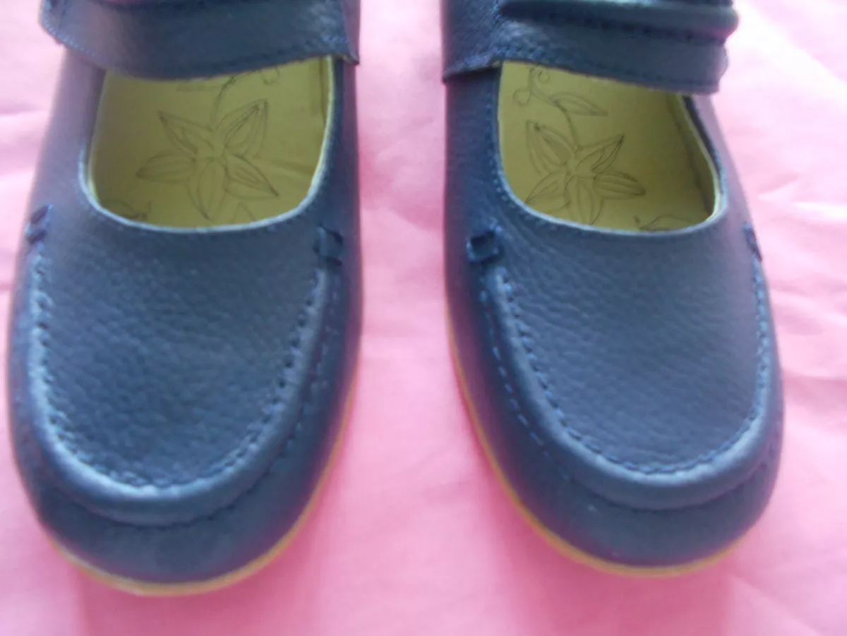 Cushion Walk leather shoes size 8EEE NEW