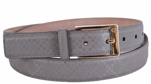 gucci grey belt