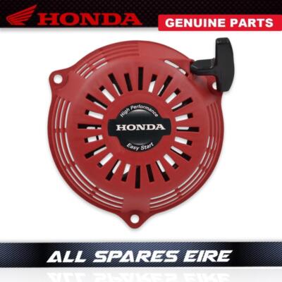 HONDA GENUINE OEM RECOIL STARTER FOR HRR216 HRX217 MOWERS 28400-Z0L-V20ZB
