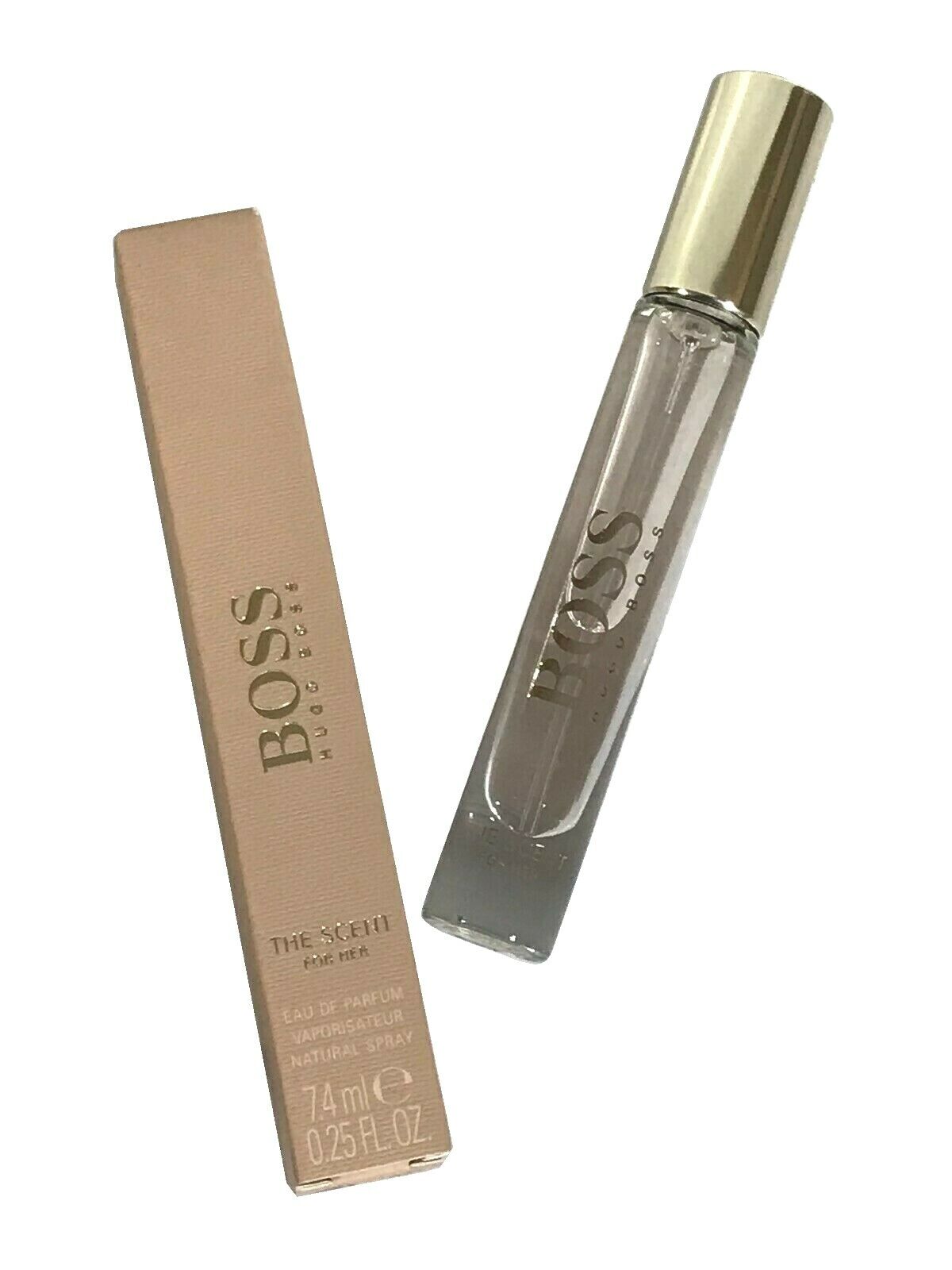 hugo boss the sent for her