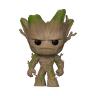 Funko Pop! Vinyl: Marvel - Alpha Groot - Amazon (Exclusive) #1390