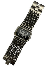Guess Watch Silver G11644L Women Japan Movt Wristwatch