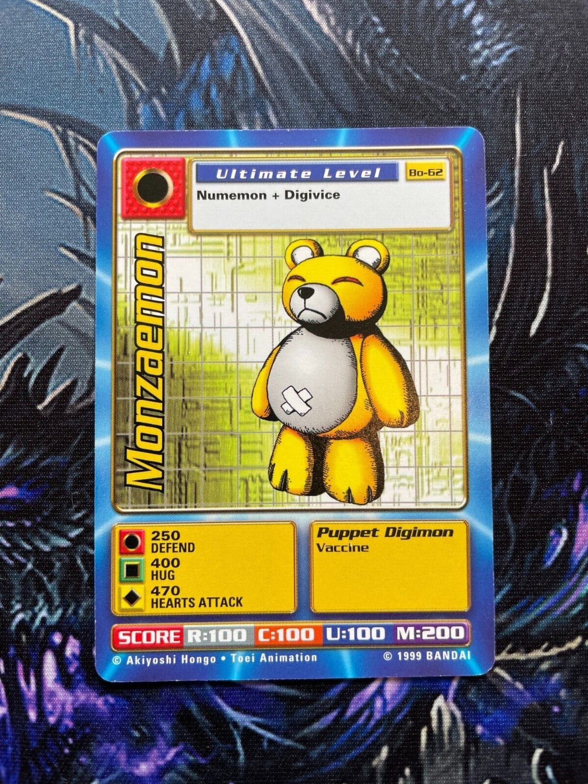 Digimon Digi Battle Series 1 & 2 Unlimited Singles LP Bandai - Choose Your Card - Picture 51 of 97