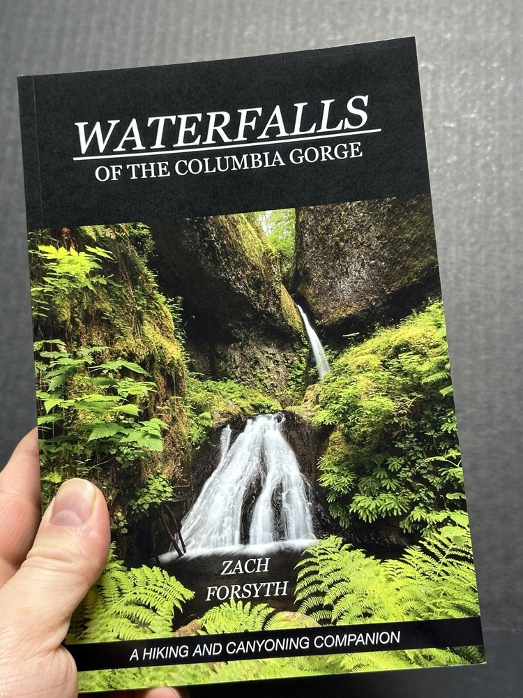Columbia River Gorge Waterfalls History by Zach Forsyth