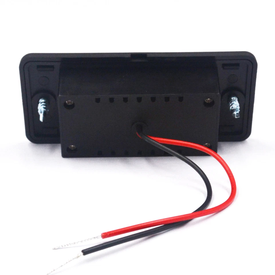 Car USB Charger Socket 3.1A Fast Charging Power Outlet Blue LED Indicator Light - Изображение 2 из 4