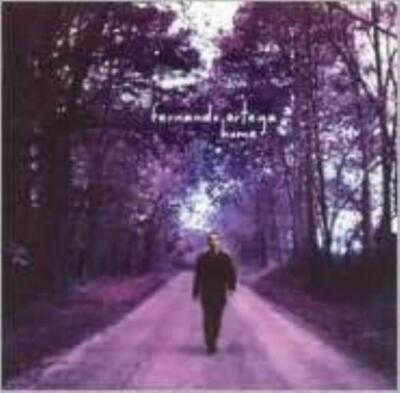 FERNANDO ORTEGA: HOME - CD