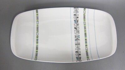 Platte Rosenthal Berlin Grunewald 27,5 x 15 cm