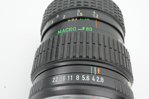 [N.Mint] SMC PENTAX M Zoon 40-80mm f/ 2.8-4 for Pentax K Mount from Japan #755 - Picture 11 of 12