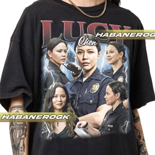 Limited Lucy Chen Vintage T-Shirt, Gift For Women and Man Unisex T-Shirt