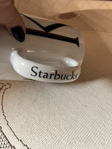 STARBUCKS Kuwait 2002 City Mug Collector Series 16oz Coffee Cup - Picture 5 of 5