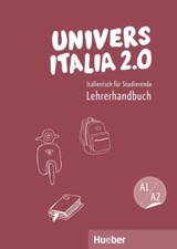 UniversItalia 2.0 A1/A2. Lehrerhandbuch | Buch | 9783191254636