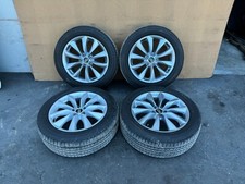 INFINITI QX50 2019-2024 OEM ALL FOUR RIMS WHEELS TIRES 19"X7.5" (SET)