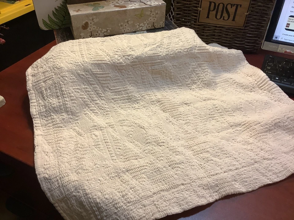 (2) Southern Living at Dillards~King Shams~Oatmeal Color/Textured~20 x 36~Lovely - Image 3 of 3