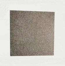 Sintered titanium fiber Filter electrolysis hydrogen PEM Separate gas anode lab