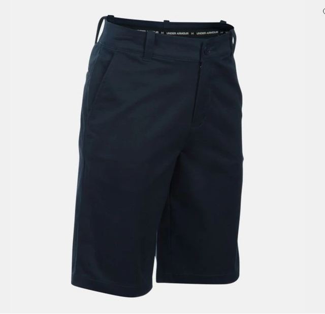 mens navy under armour shorts