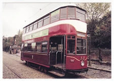 ENGLAND     -       National Tramway Museum