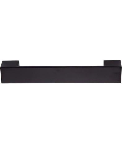 AmazonBasics Manija de Tirador de Gabinete Moderna Corta, 6.38 "Longitud (5" Agujero Centro) - Imagen 8 de 11