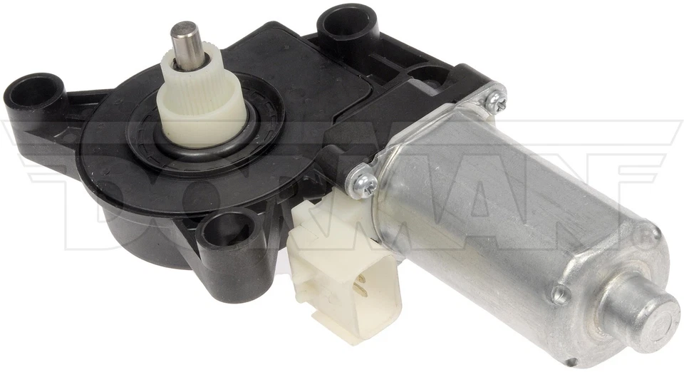 Motor de ventana eléctrica delantera izquierda Dorman para Dodge Grand Caravan 2008-2020 2009 2010 Foto 2 de 4