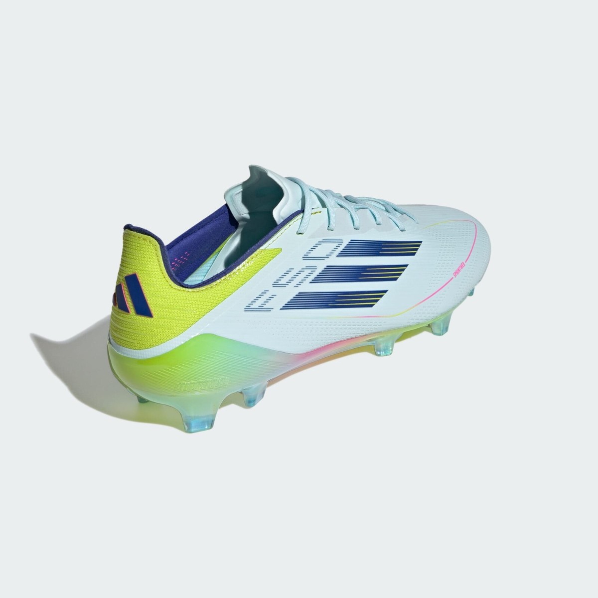 adidas F50 エリート Adidas F50 Elite FG Cloud White / Core Black / Gold Metallic