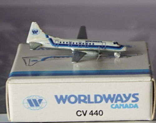 1:600 SCHABAK 943/29 AA American Airlines MD-11 Diecast Metal