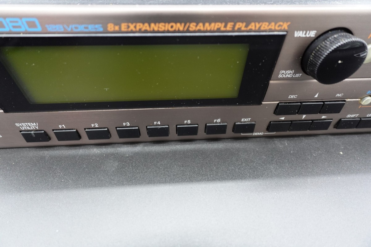 Roland Xv5080 Keyboard Synthesizer for sale online | eBay