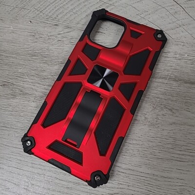 Iphone 12 Pro Max Case Red New Open Box