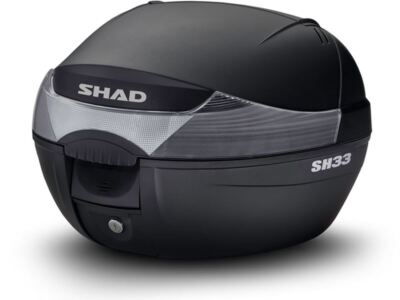 SHAD 33L TopBox und Montagesatz Suzuki GSX 750 F 1998-2002