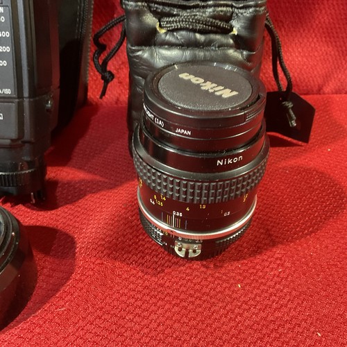 Nikon Lens, Speedlight & More - Picture 9 of 14