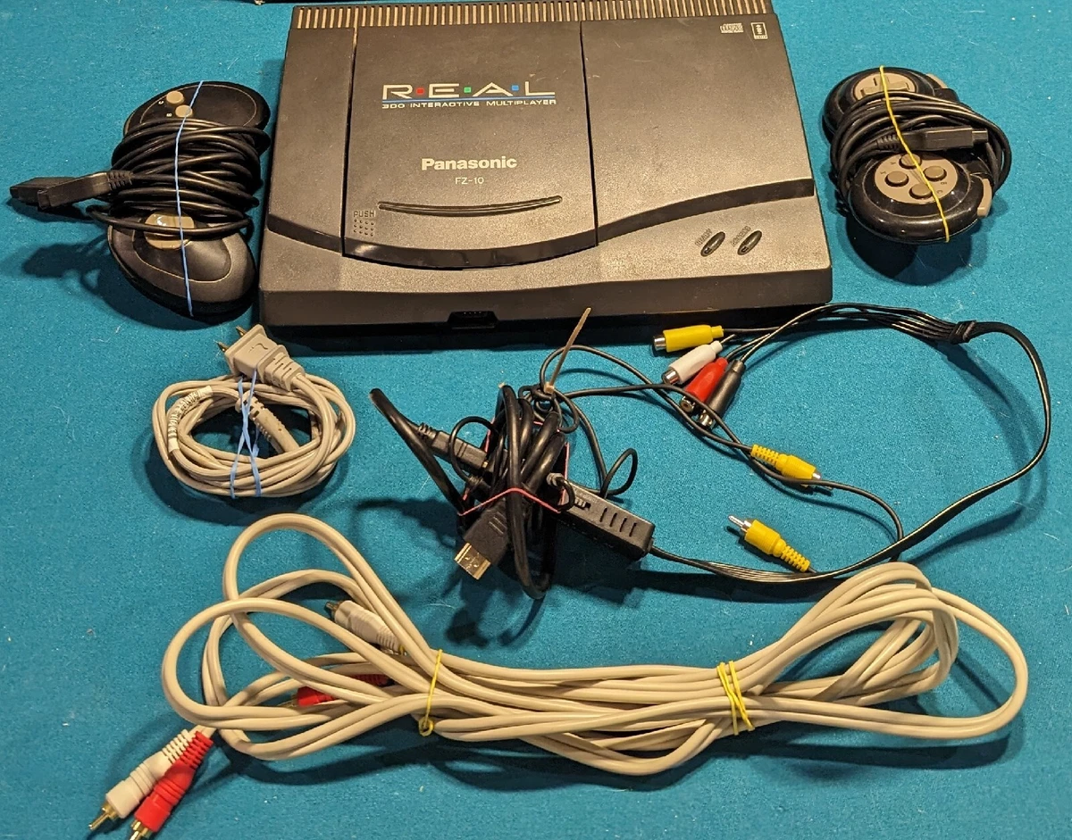 3do ebay store