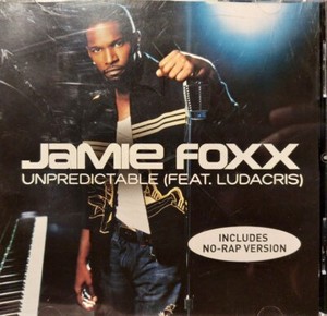 Jamie Foxx Unpredictable | eBay