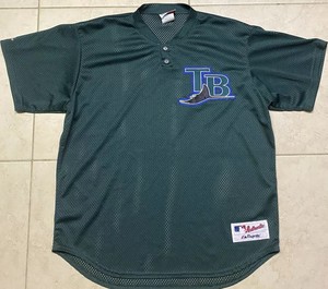 tampa bay devil rays jersey