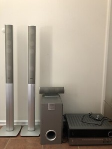 kardon surround sound system