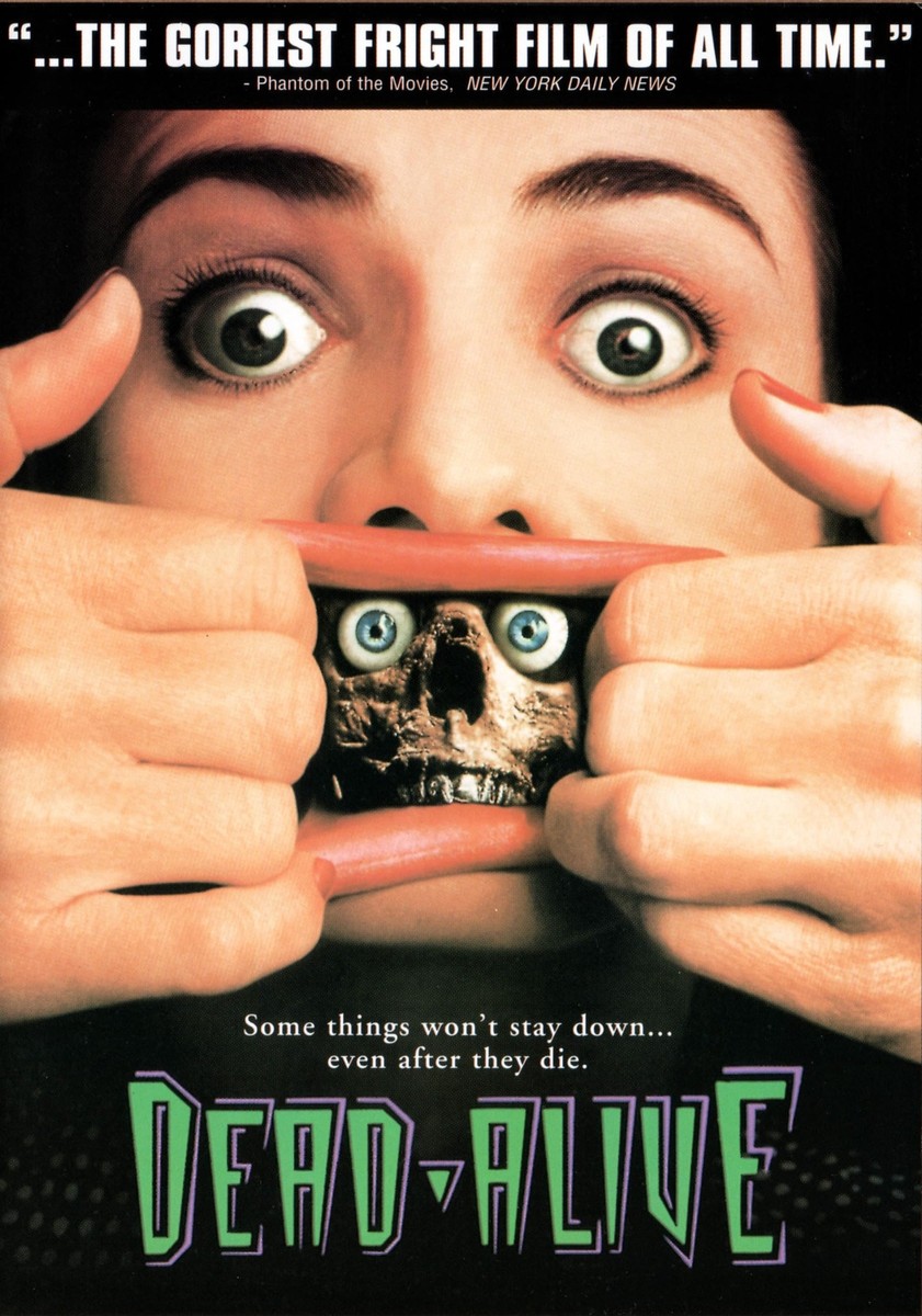 Dead Alive [DVD] | eBay